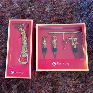 Lilly Pulitzer x Target - 2 x 1